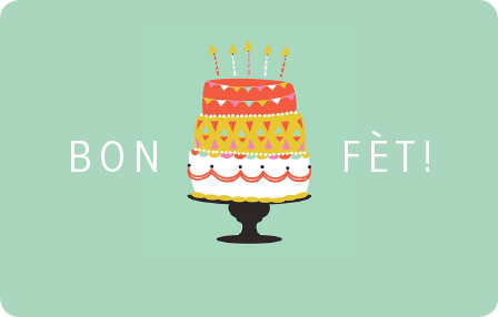 Bon Fèt