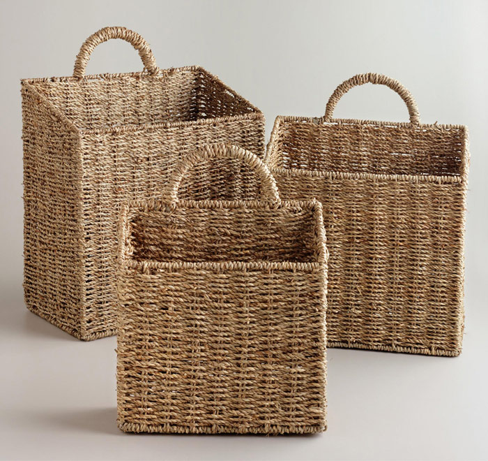 BASKETS