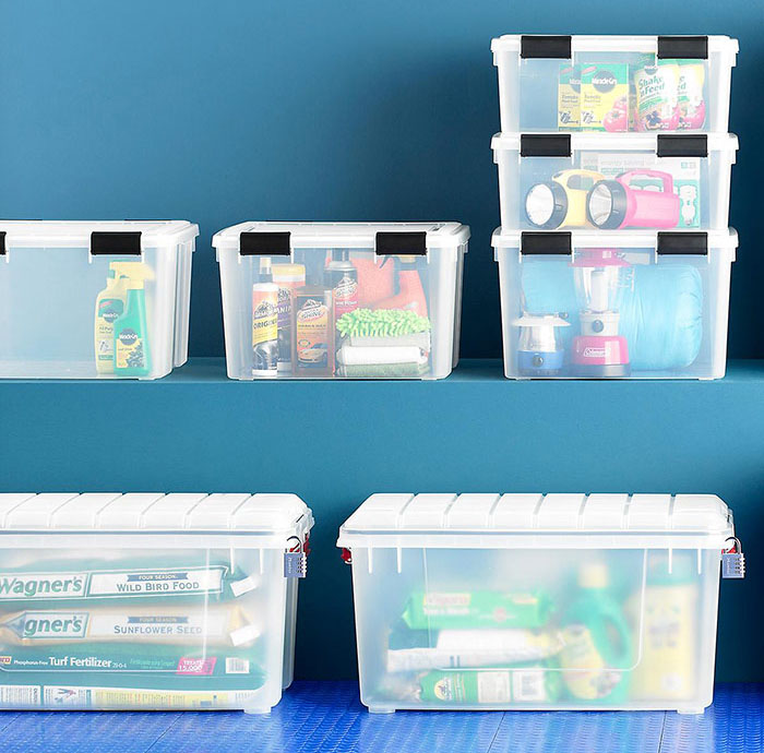 Storage Bins