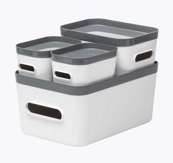 Storage Bins