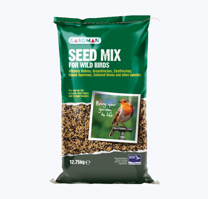 BIRD FOOD