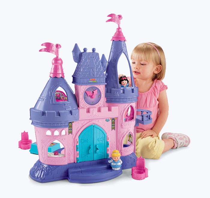 CASTLES