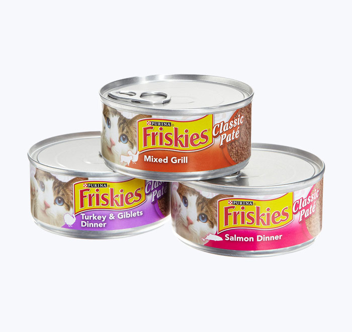 CAT FOOD