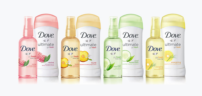 DOVE WOMEN