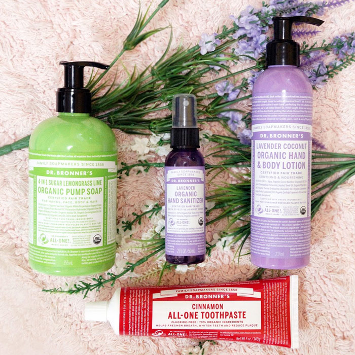 DR BRONNER