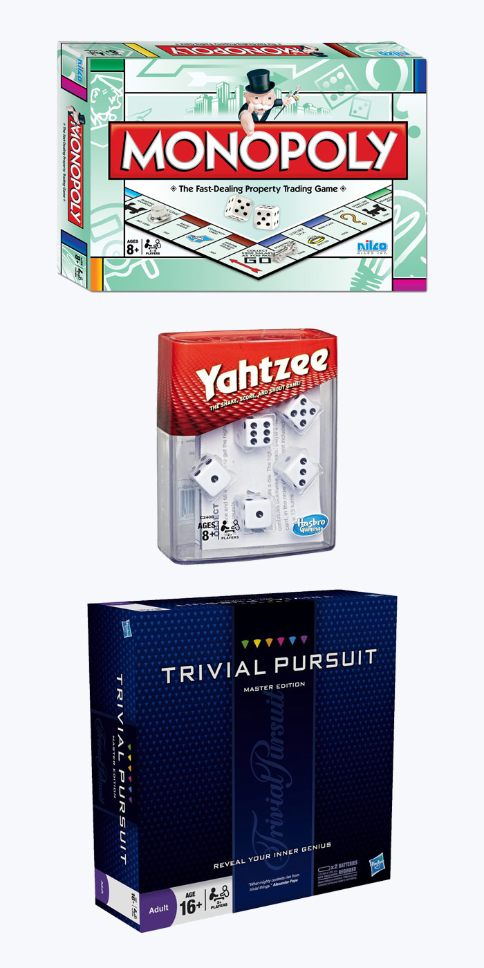 GAMES