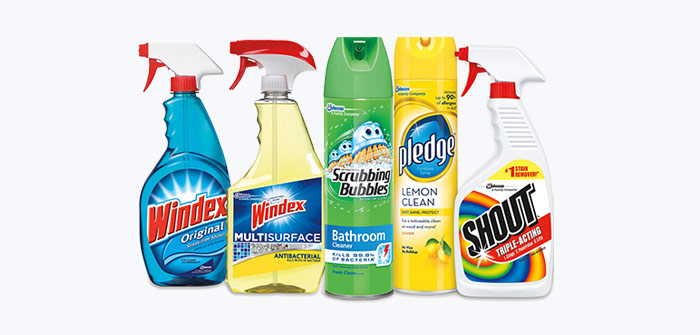 Cleaning Products