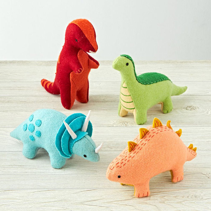 STUFFED ANIMALS