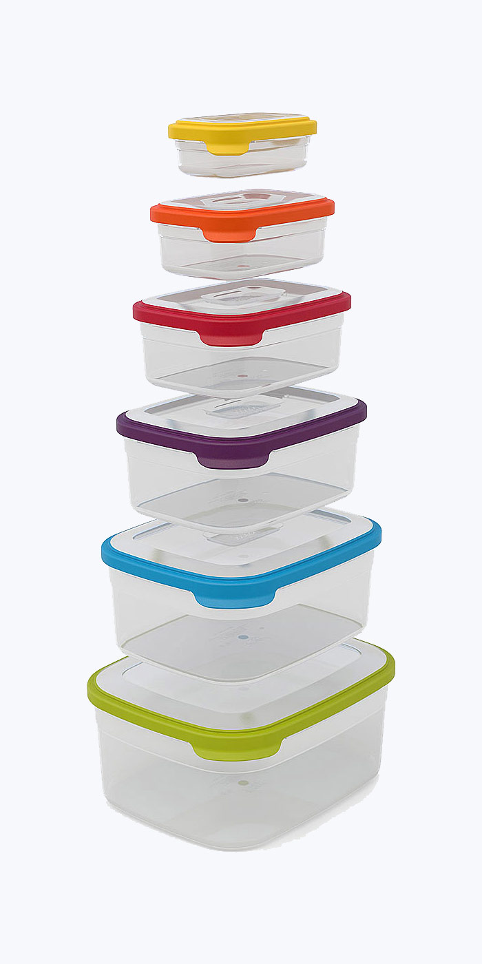 TUPPERWARE