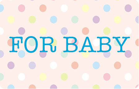 Gift Card - For Baby