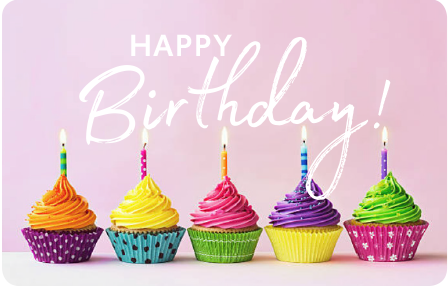 Happy Birthday