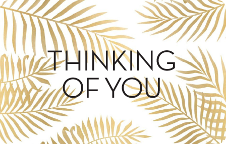 Gift Card - Thinking of You