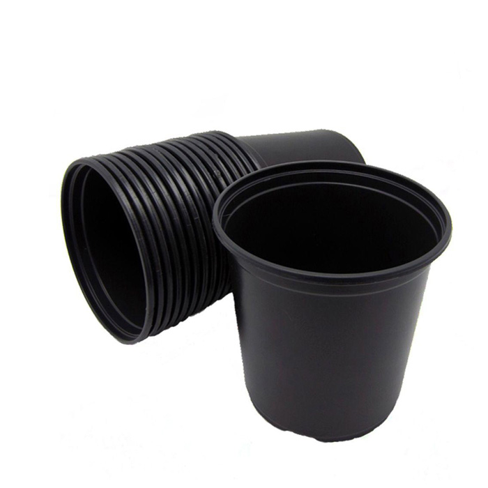 Flower Pot Black 10 Gallon Maison Handal