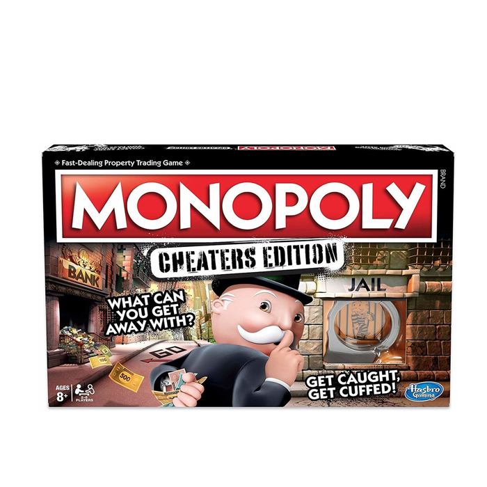 cheat monopoly game