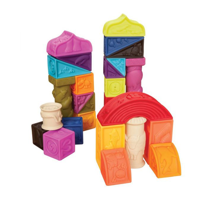 squishy blocks