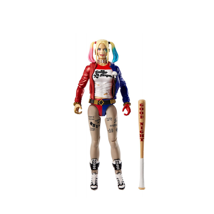 mattel dc figures