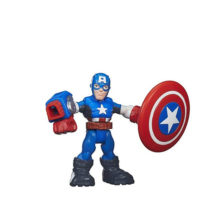 playskool heroes marvel super hero