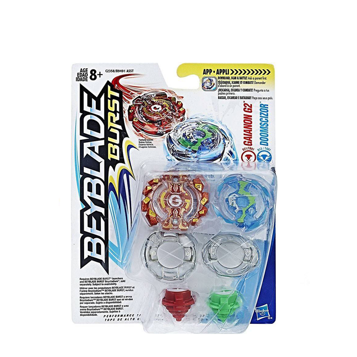 beyblade dual pack