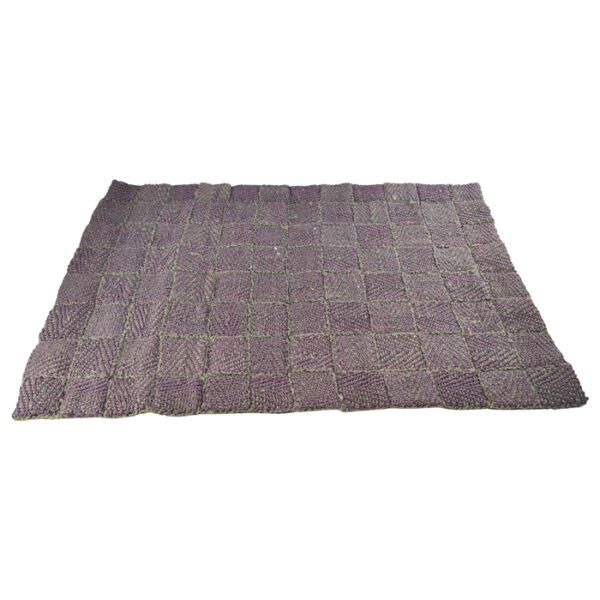 Burgundy Sage Area Rug