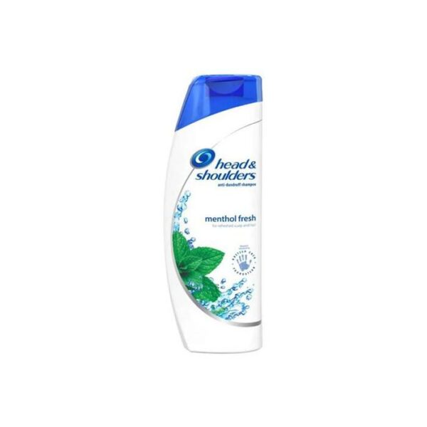 Head & Shoulder  Shampoo Menthol 200ml