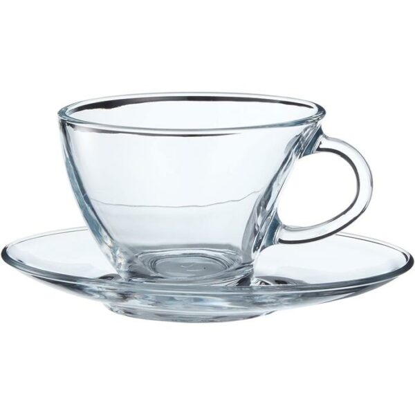 Penguen 12 Pieces Cup And Saucer Coffee