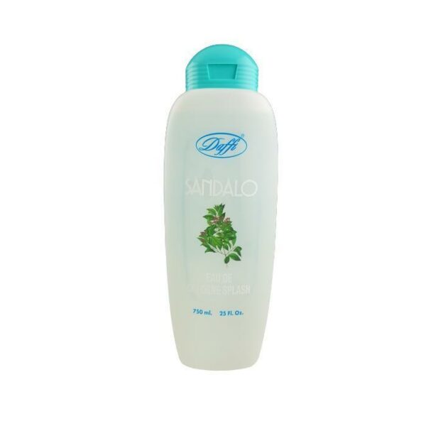 Daffi Cologne Sandalo 750ml