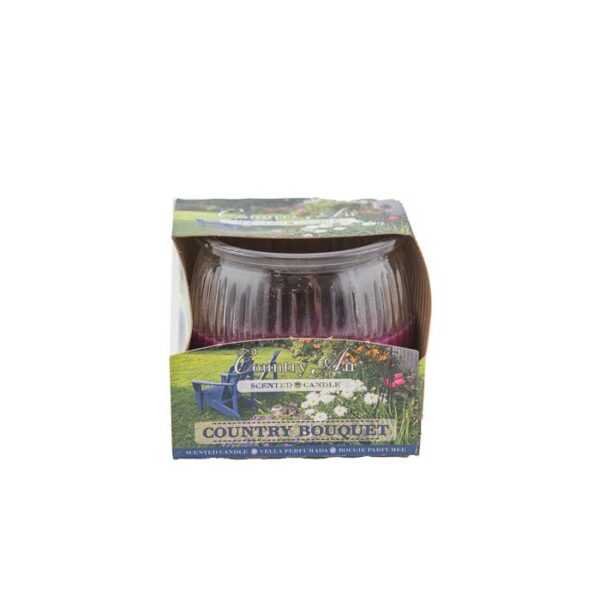 Country Air Scented Candle