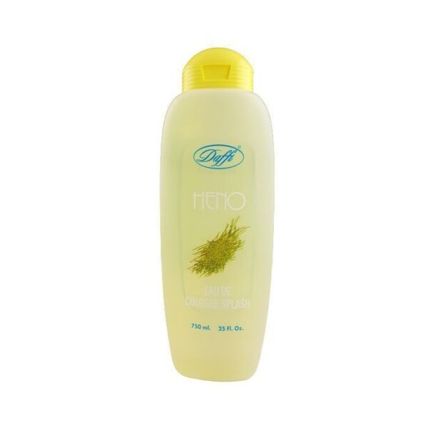Daffi Heno Cologne Splash 750ml