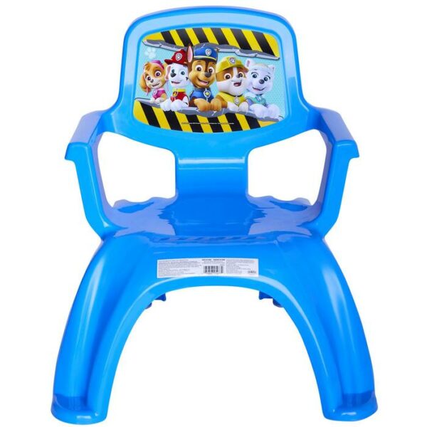 Paw Patrol Resin Chair