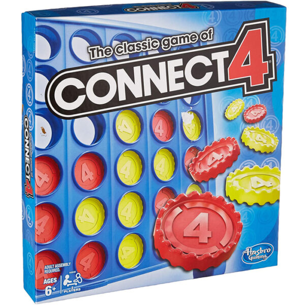 Connect 4 Grid