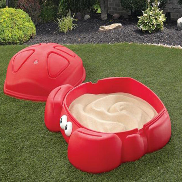 Crabbie Sandbox