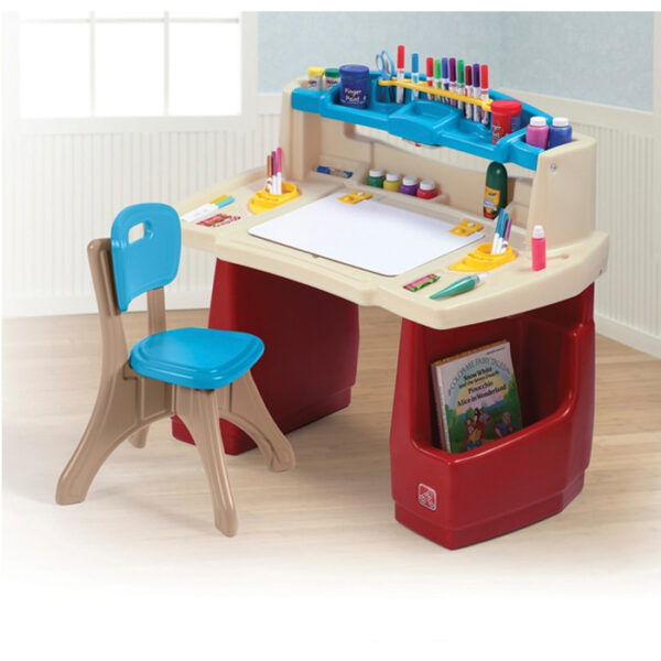Studio Art Desk