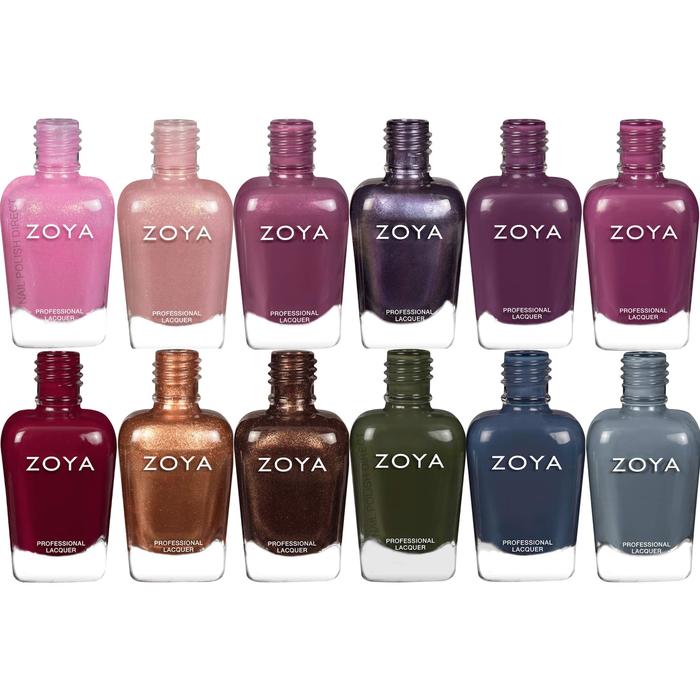 Zoya Nail Polish Assorted Color - Maison Handal