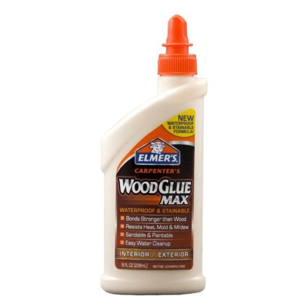 Elmer's Capenter Woodglue 8 Oz