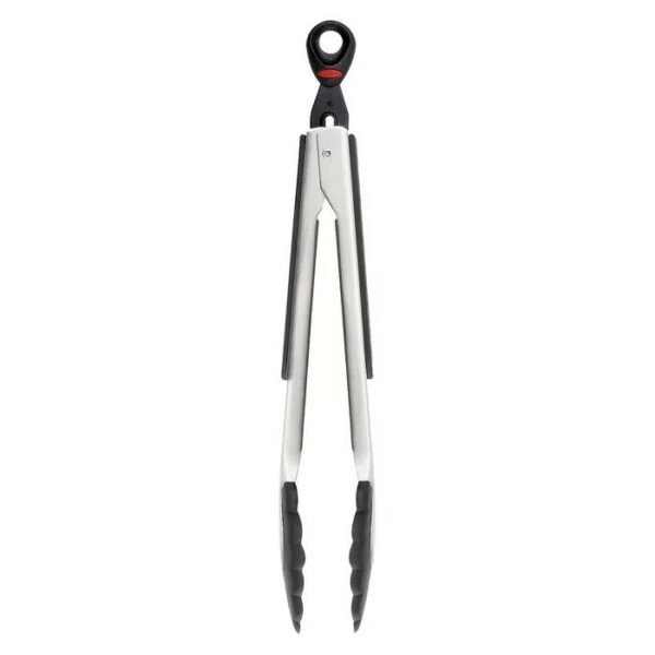 9" Tongs With Nylon Head