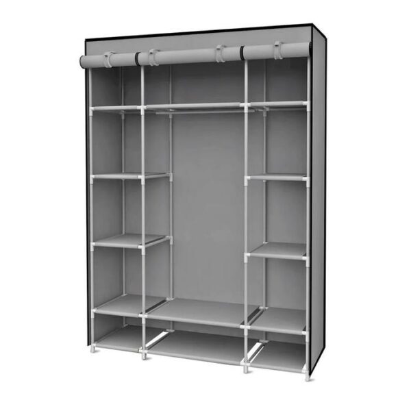 Sunbeam Storage Closet With Shelving