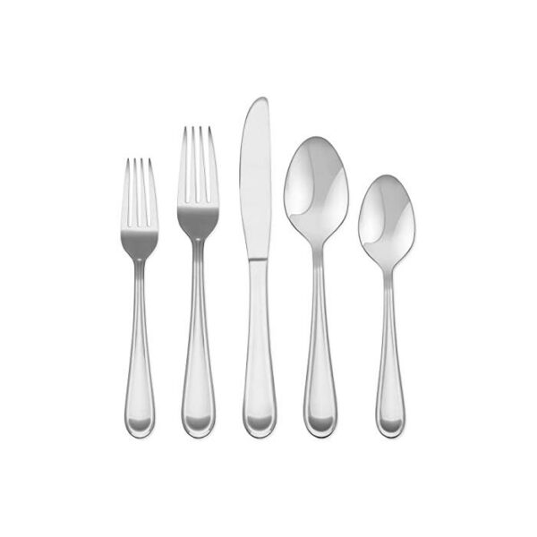 Clark 20Pieces  Set White & Black