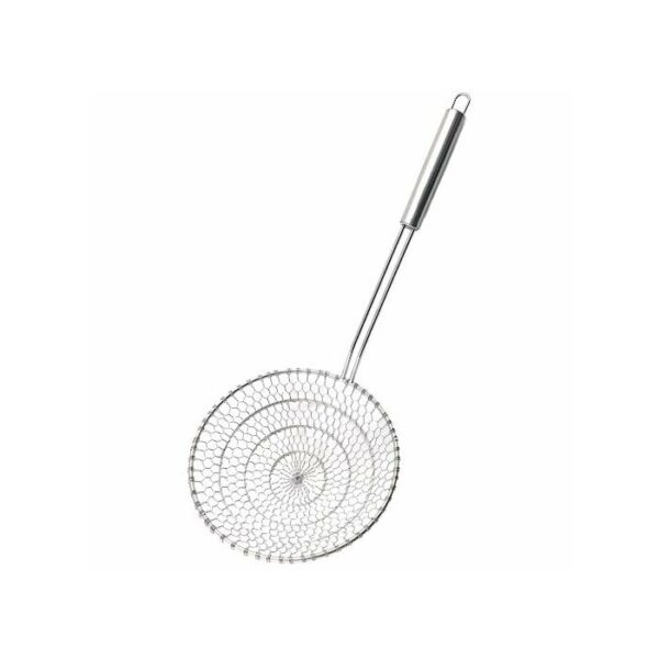 Stainless Steel Large Spider Strainer