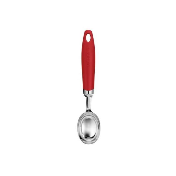 Ice Cream Scoop Red