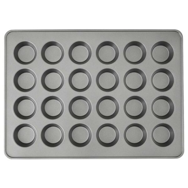 24 Cup Mini Muffin Pan Non-Stick