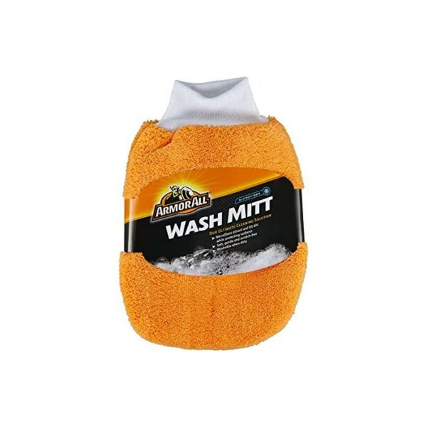 Armorall Microfiber Wash Mitt