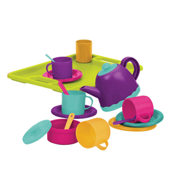Tea Party For Four 18 Pieces