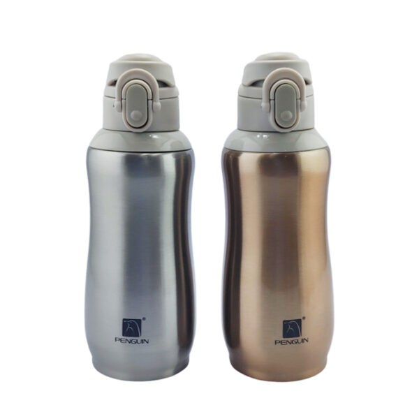 Penguin Vaccum Bottle 600 Ml