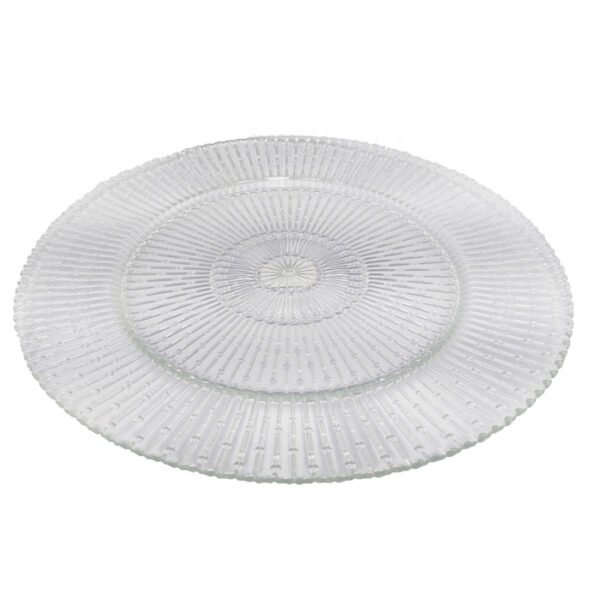 Glass Plate Clear