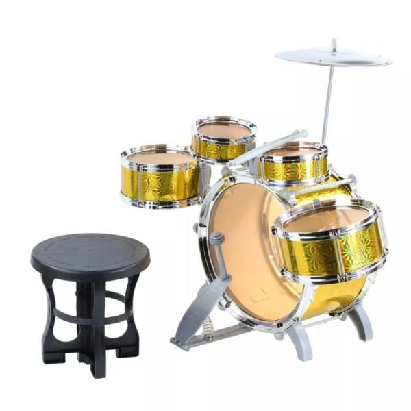 Jazz Drum Music 8008E-1
