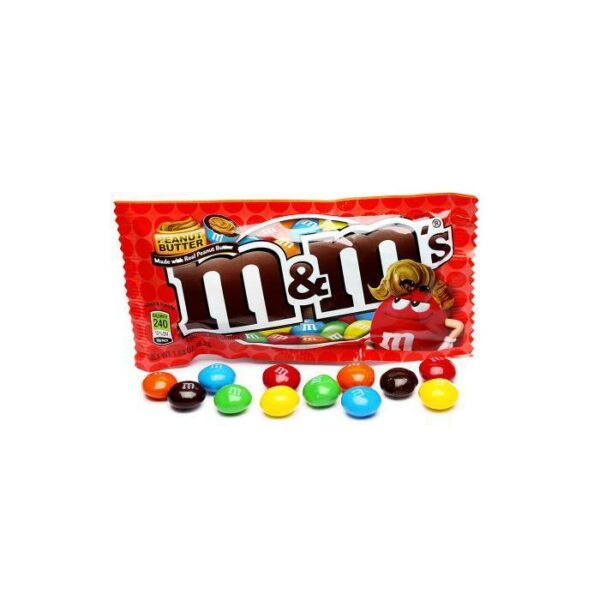 M&M Peanut Butter