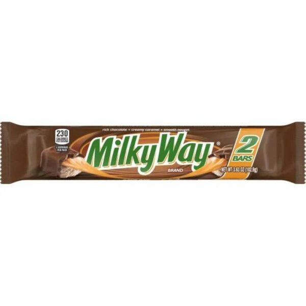 Milkyway Caramel King Size 3.63oz