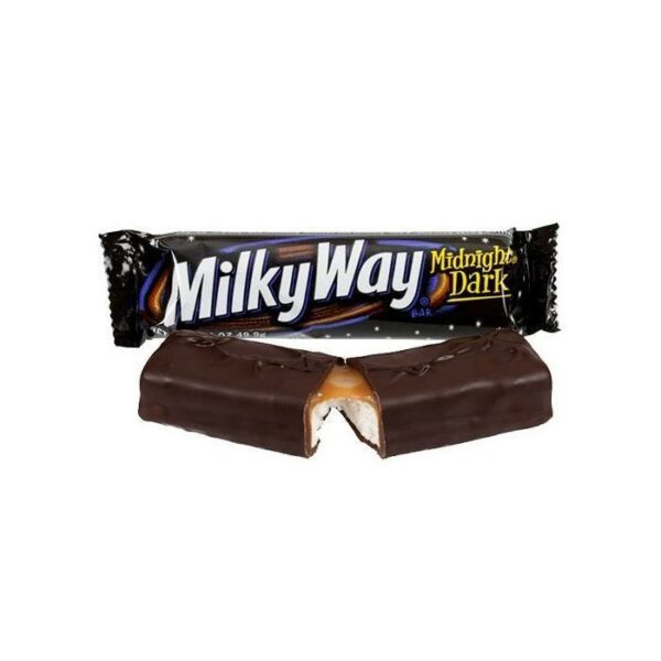 Milky Way Midnight Dark
