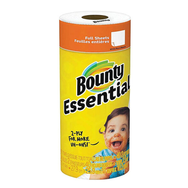 Bounty essentials napkins