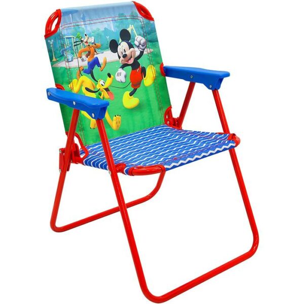 Mickey Clubhouse Patio Canvas Chair